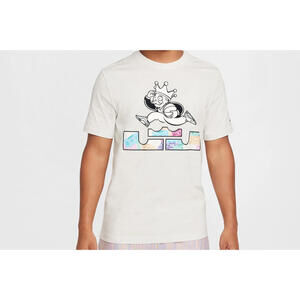 NIKE LEBRON JAMES MONOPOLY T-SHIRT MEN'S SIZE SMALL BRAND NEW 100% Cotton